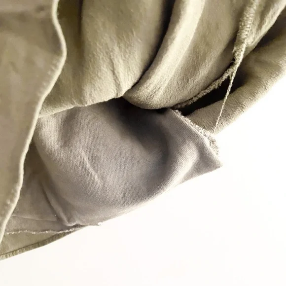 WILFRED V-neck Mini Dress - Picture 7 of 8